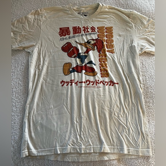 riot society Other - Riot Society Woody Woodpecker T-shirt
